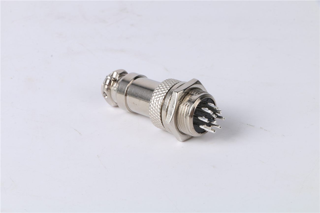 Guide de selection pour assemblage cable connecteur GX16
