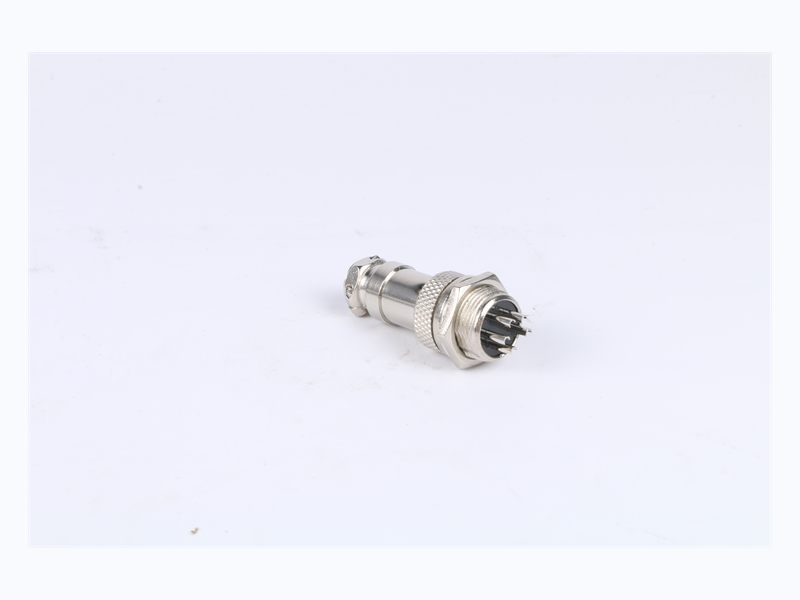 GX16 M16 5-pin circular connector
