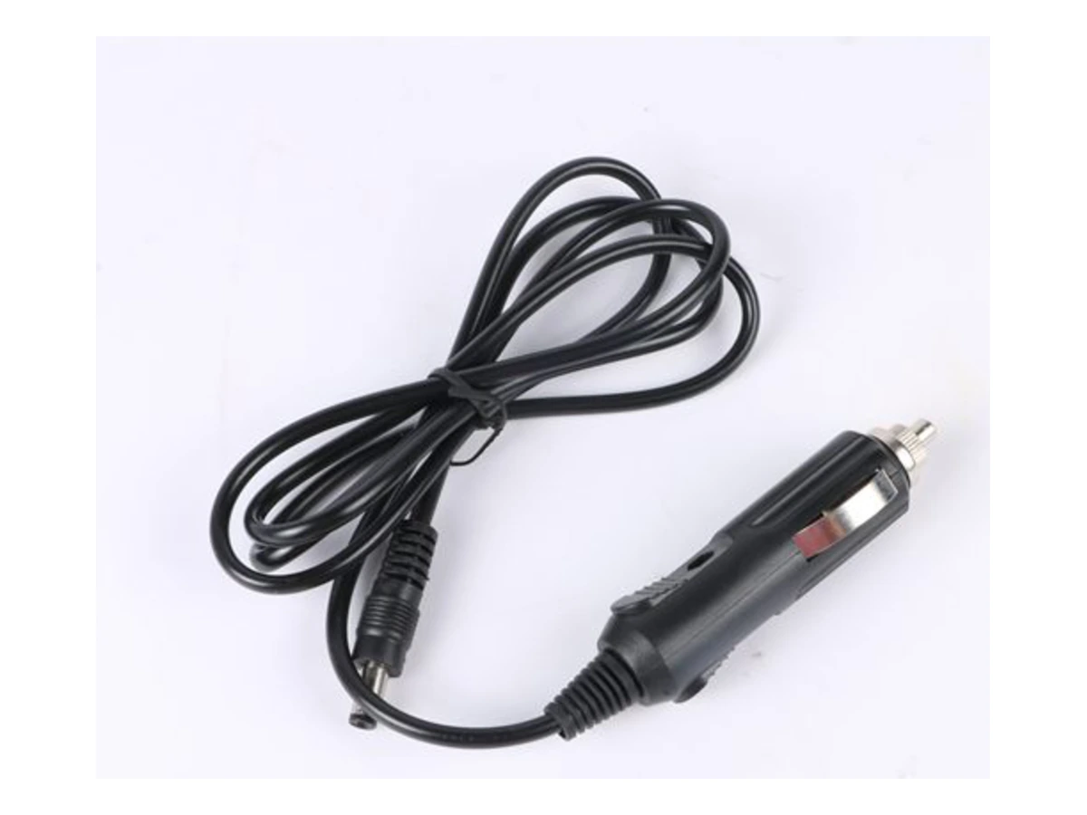 Cigarette Lighter Plug to DC Plug Power Lead